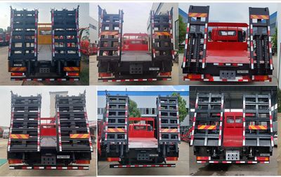 Dongfeng  EQ5160TPBL6D Flat transport vehicle