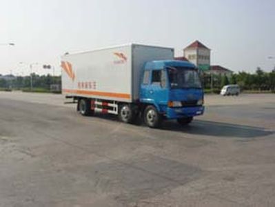 Phoenix  FXC5160XBWL5T3 Insulated vehicle