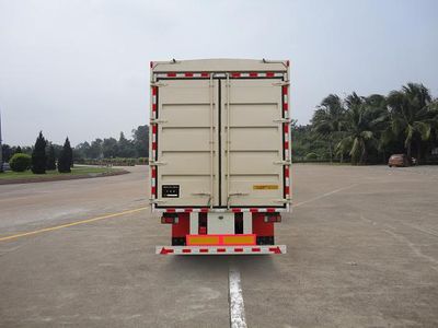 Phoenix  FXC9400XYK Wing opening box semi-trailer