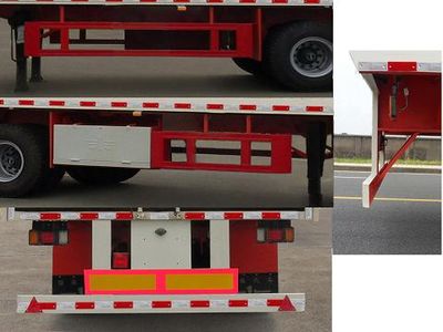 Phoenix  FXC9400XYK Wing opening box semi-trailer