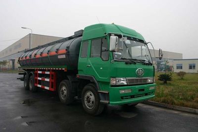 Hongzhou  HZZ5300GHY Chemical liquid transport vehicle