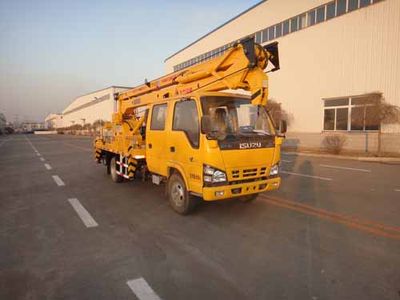 Kaifan  KFM5072JGK410Z High altitude work vehicle