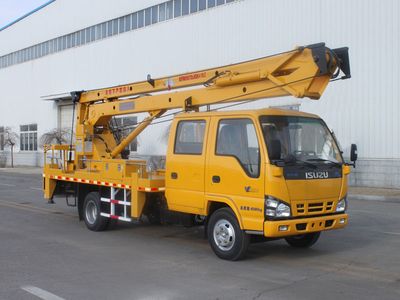 Kaifan  KFM5072JGK410Z High altitude work vehicle