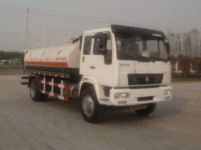 Liangxing brand automobile LX5160GXW Suction vehicle