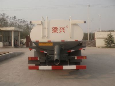 Liangxing brand automobile LX5160GXW Suction vehicle