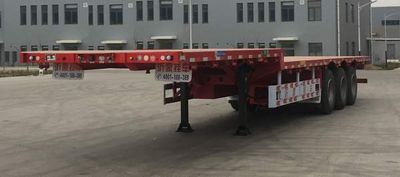 Yimeng  MYT9401P Flat semi-trailer