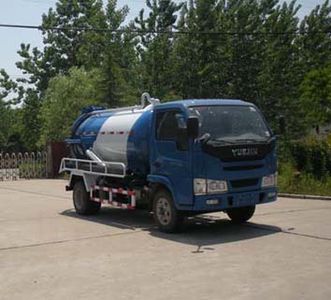 Changda  NJ5060GXW Suction vehicle