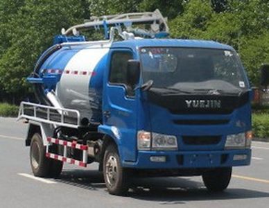 Changda  NJ5060GXW Suction vehicle