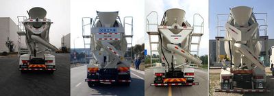 XCMG  NXG5251GJBW5 Concrete mixing transport vehicle