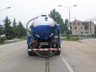 Qintai  QT5100GXW3 Vacuum suction vehicle