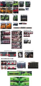 Shaanxi Automobile SX3259XD434 Dump truck