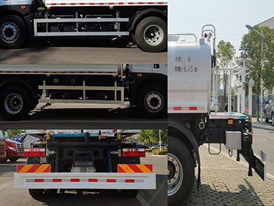 Elephant  SXC5180GSSBEV Pure electric sprinkler truck