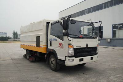 Fucai  YJX5040TSL Road sweeper