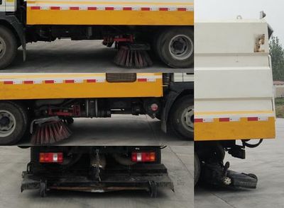 Fucai  YJX5040TSL Road sweeper