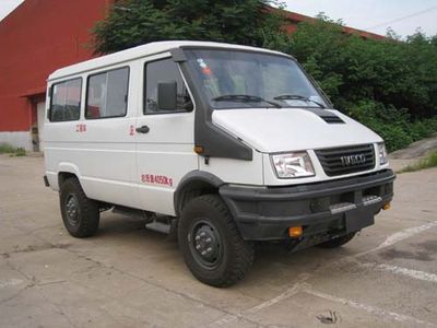 China National Petroleum Corporation (CNOOC) ZYT5040XGC6 Engineering vehicle