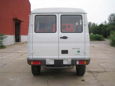 China National Petroleum Corporation (CNOOC) ZYT5040XGC6 Engineering vehicle