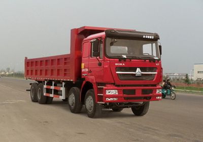 StarstalZZ3313M4461D1Dump truck