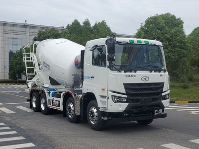 Xingma  AH5316GJBAL6 Concrete mixing transport vehicle