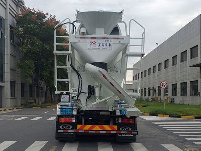 Xingma  AH5316GJBAL6 Concrete mixing transport vehicle