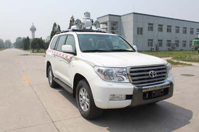 New Bridge CarBDK5030XTX07Communication vehicle