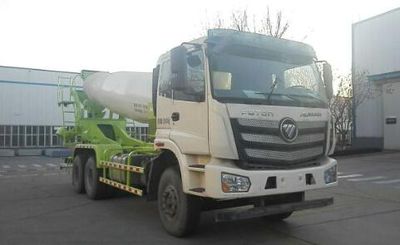 Foton  BJ5253GJBLC Concrete mixing transport vehicle