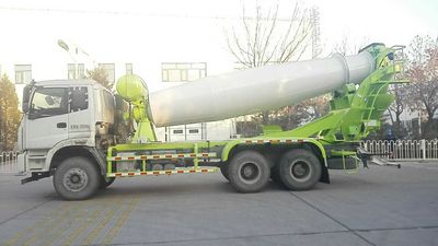 Foton  BJ5253GJBLC Concrete mixing transport vehicle