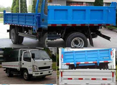 Jiefang Automobile CA3040K7L2E5 Dump truck