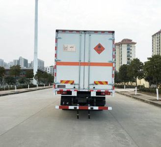 Dongfeng  DFH5160XRYBX2DV Flammable liquid box transport vehicle