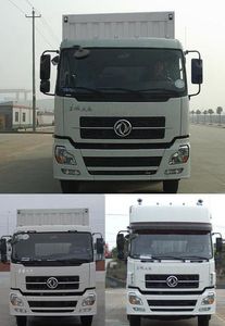 Dongfeng  DFL5203XXYAX1 Box transport vehicle