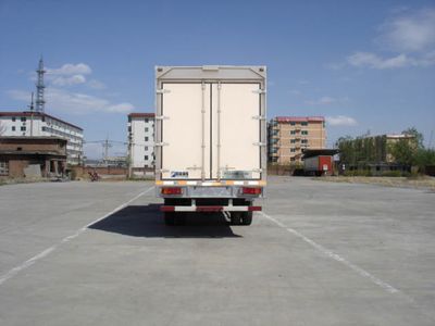 Tianji  GF5120XYKPK2L5EA803 Wing opening box transport vehicle