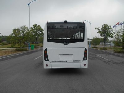 Yaxing  JS6818GHBEV3 Pure electric city buses