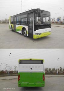 Yaxing  JS6851GHBEV15 Pure electric city buses