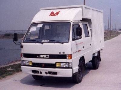 Jiangling Motors JX5030XXYDSF Box transport vehicle