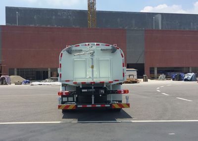 Zhongte  QYZ5180GSS5 Sprinkler truck