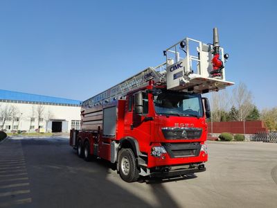 Golden Monkey  SXT5332JXFYT32 Cloud ladder fire truck