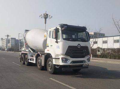 Tanghong Heavy Industry Automobile XT5315GJBN5F Concrete mixing transport vehicle