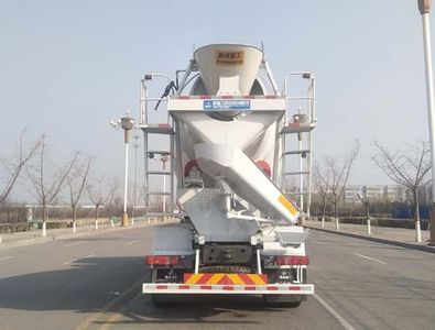 Tanghong Heavy Industry Automobile XT5315GJBN5F Concrete mixing transport vehicle