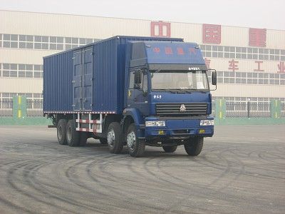 Lushen AutomobileZLS5310XXYZ2Box transport vehicle