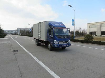 Foton  BJ5059VBBEAFG Box transport vehicle