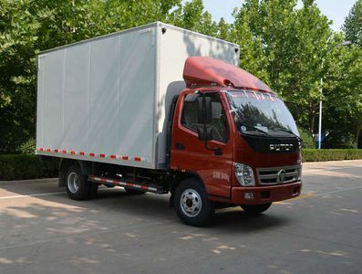 Foton  BJ5059VBBEAFG Box transport vehicle