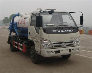 Foton  BJ5072GXWG1 Suction vehicle