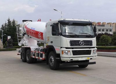 Dayun  CGC5250GJBD5DCHZ Concrete mixing transport vehicle