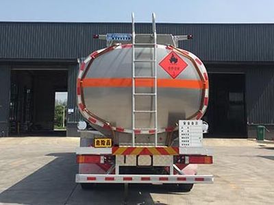 Cheng Li  CL5320GYYLD6 Aluminum alloy oil tanker