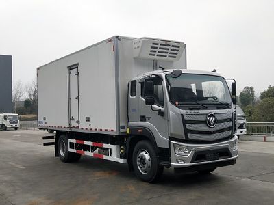 Cheng Liwei  CLW5181XLCB6 Refrigerated truck