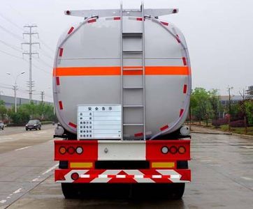 Dali  DLQ9400GGY Liquid supply semi-trailer