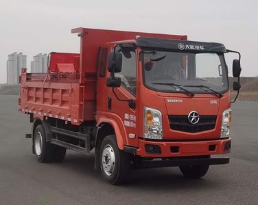 Dayun  DYQ3123D6AC Dump truck