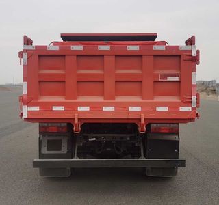 Dayun  DYQ3123D6AC Dump truck