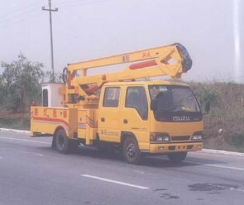 Huashi  ES5052JGK High altitude work vehicle