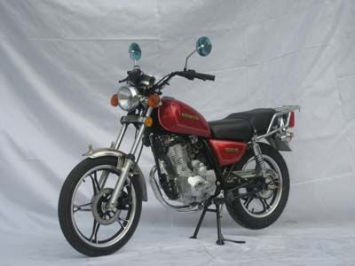 Guangzhou Automobile GB1257B Two wheeled motorcycles