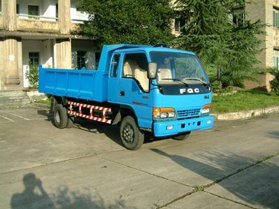 Jianghuan brand automobiles GXQ3090M Dump truck